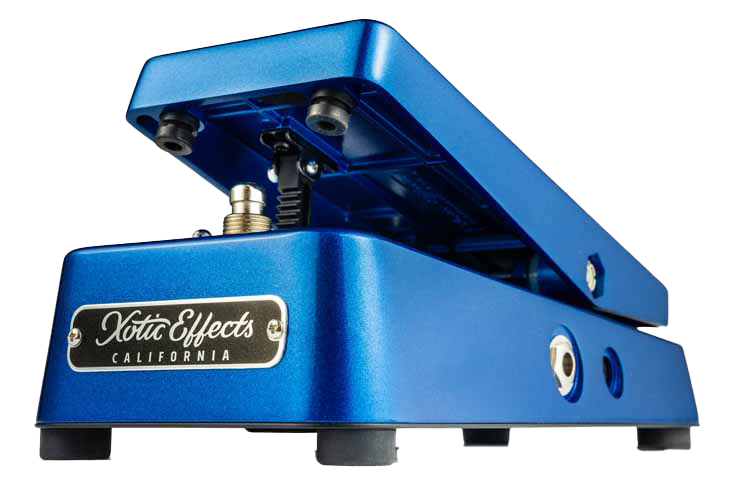 XOTIC XW-2 Metallic Blue