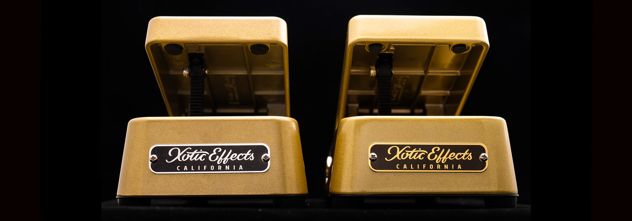 Volume Pedals